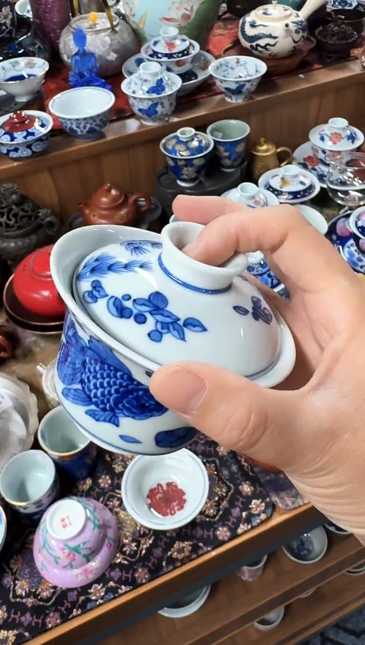 过年前把仓库炸完 从头炸到脚