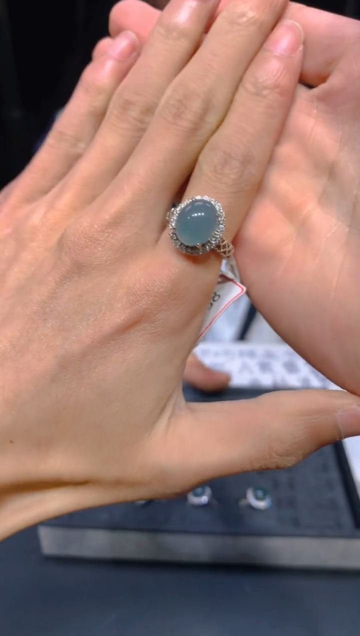 【闪购商品】定制翡翠未镶嵌84定制翡翠.多样性发货-发其一