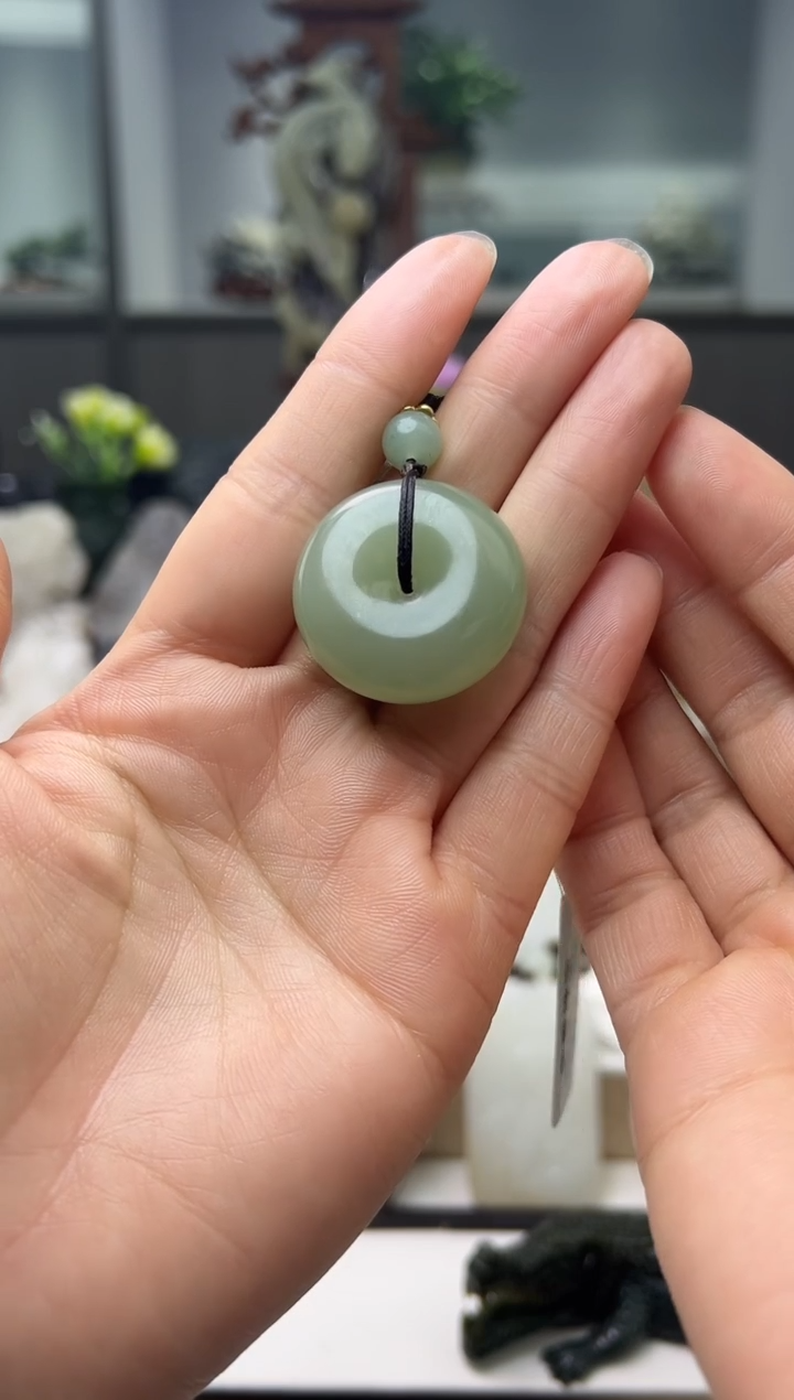 【闪购商品】和田玉摆件未镶嵌吊坠