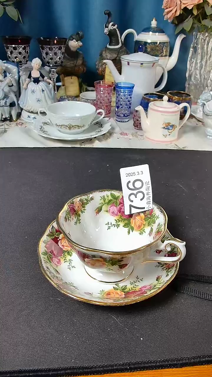 【闪购商品】杯小淼海外陶瓷工艺品