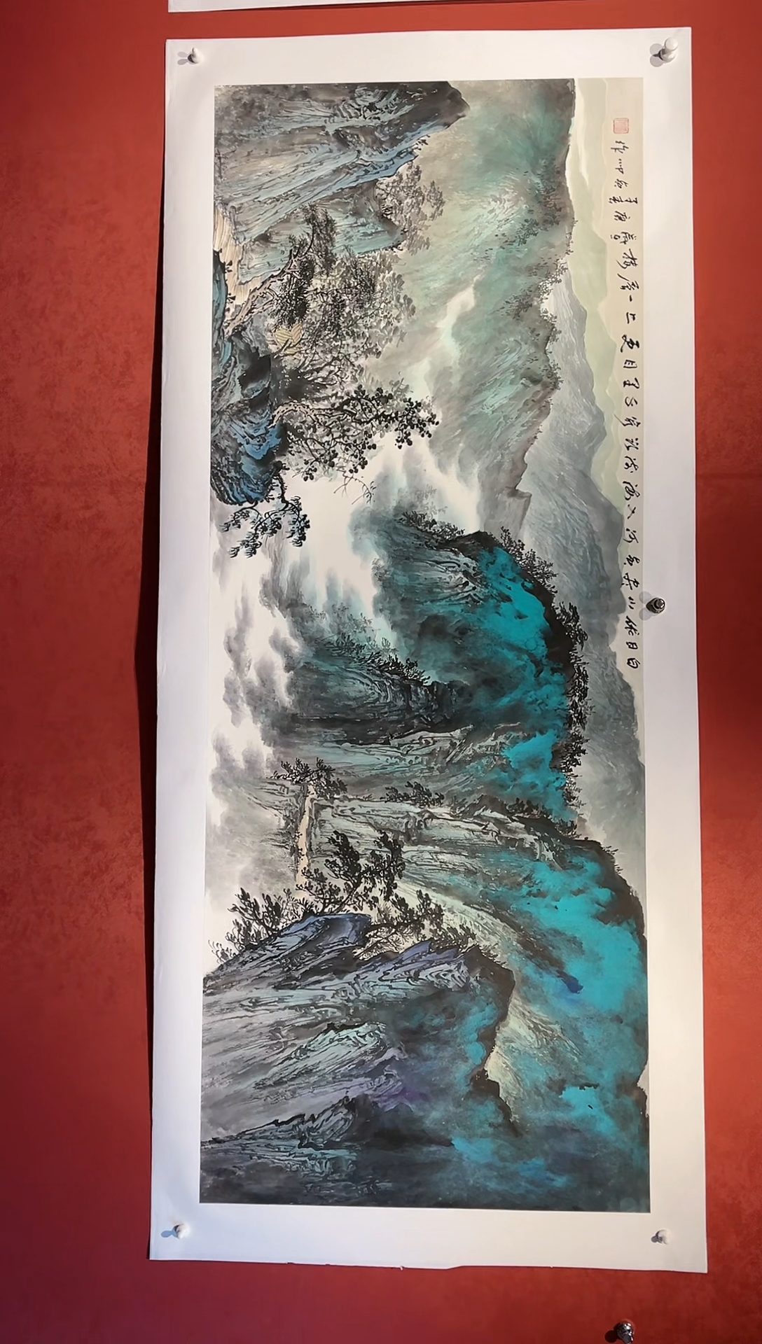 【闪购商品】书法黄帅书法展品