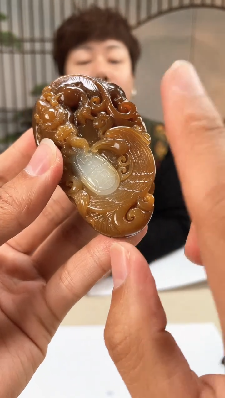 【闪购商品】定制和田玉多样性发货拍一发一251199