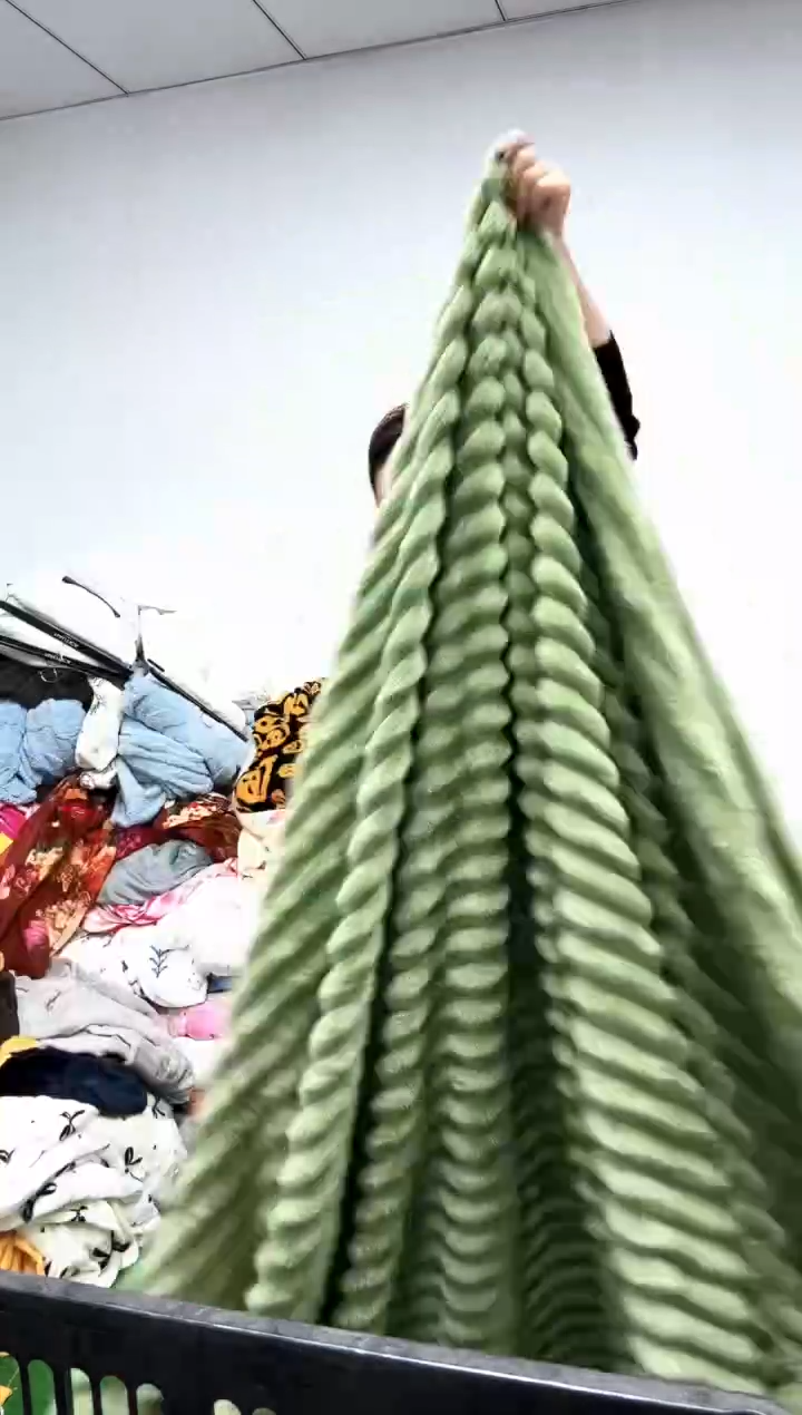 法兰绒3x1.5左右尺寸面料已主播介绍为准