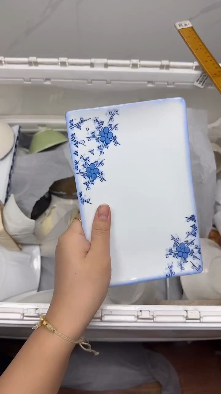 【闪购商品】843回流瓷器，默认微瑕18.8包邮