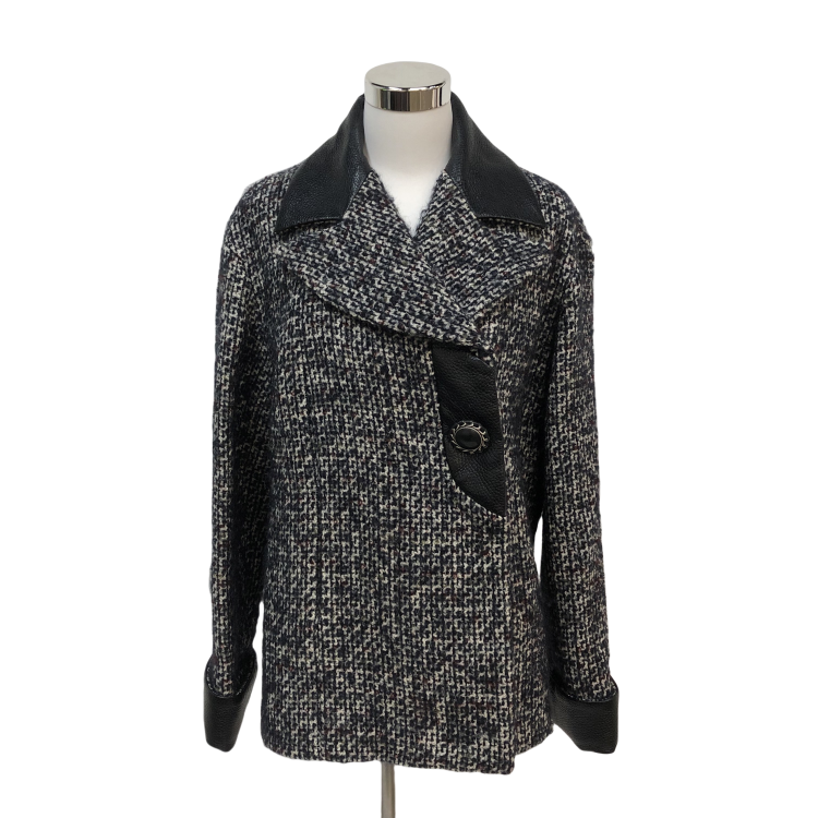 香奈儿/外套/95新/羊毛/[251205MY2F]