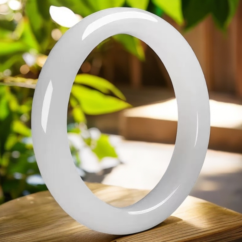 【云云专属】 经典唯美时尚大气百搭 （带礼盒）  A014珐琅手镯  