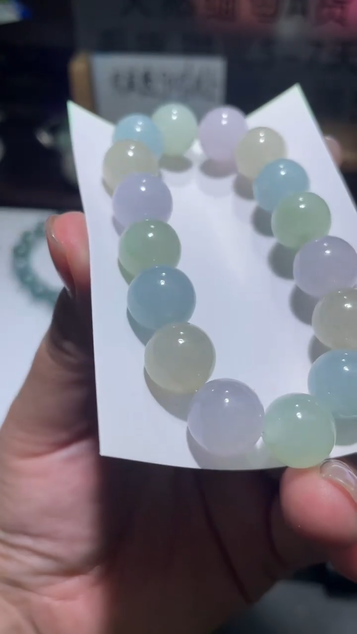 【闪购商品】定制翡翠未镶嵌翡翠多样性发货