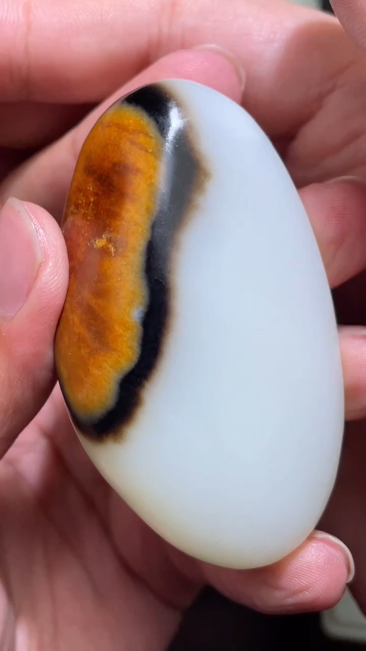 【闪购商品】和田玉1.14HS多样性拍一发一未镶嵌96