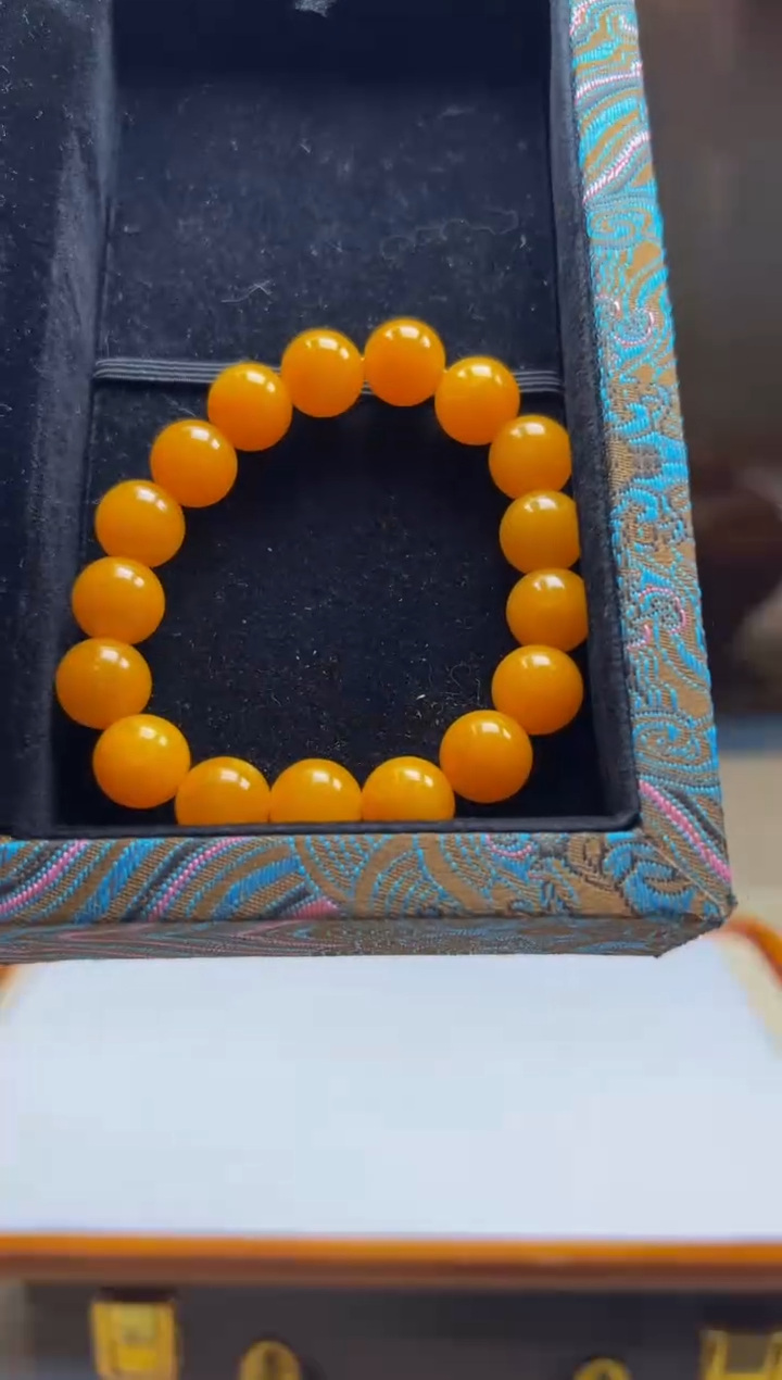 翡翠未镶嵌颈饰RB2025-7-11-34