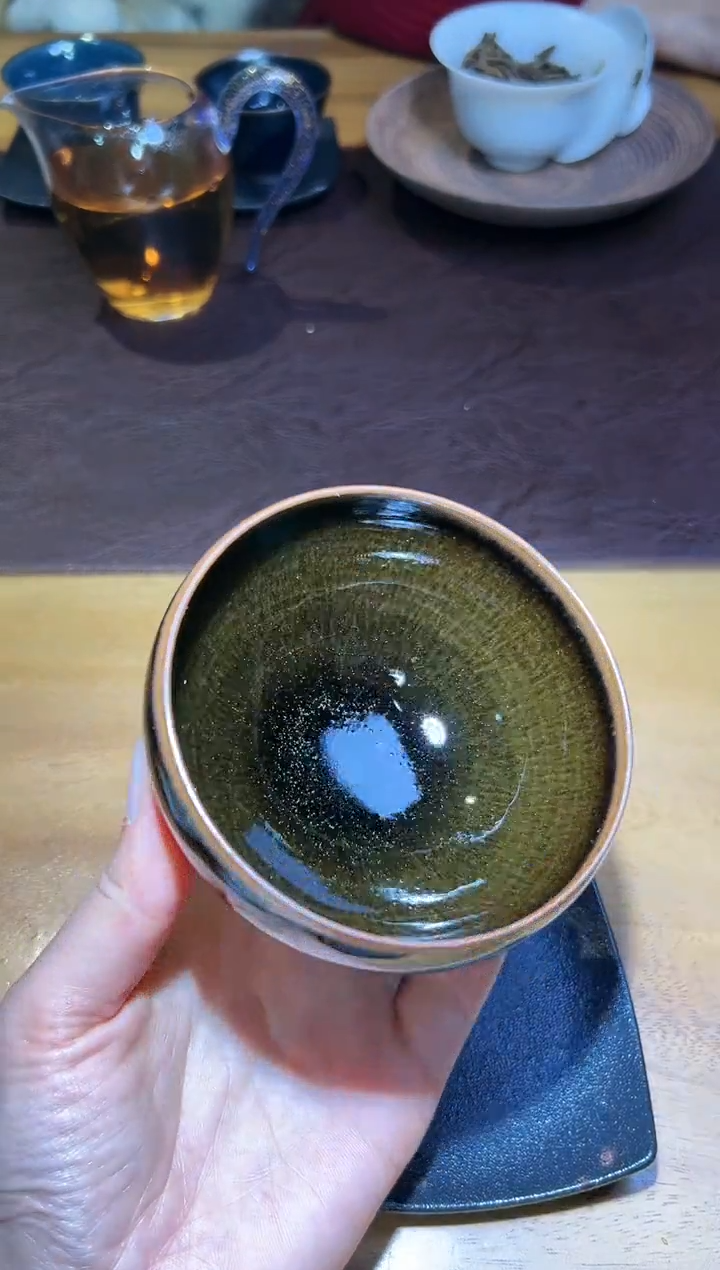 【闪购商品】茶盏廖珍琴精品盏66