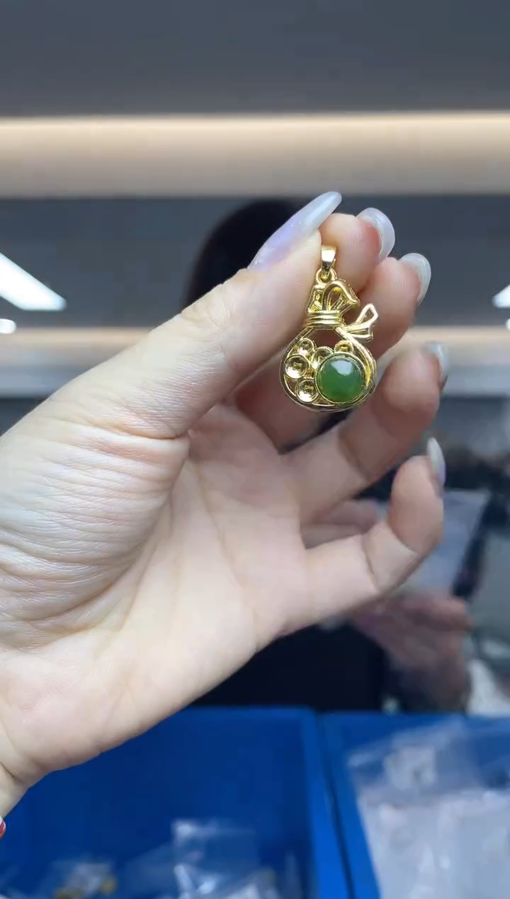 【闪购商品】和田玉`未镶嵌（多样性发一件）