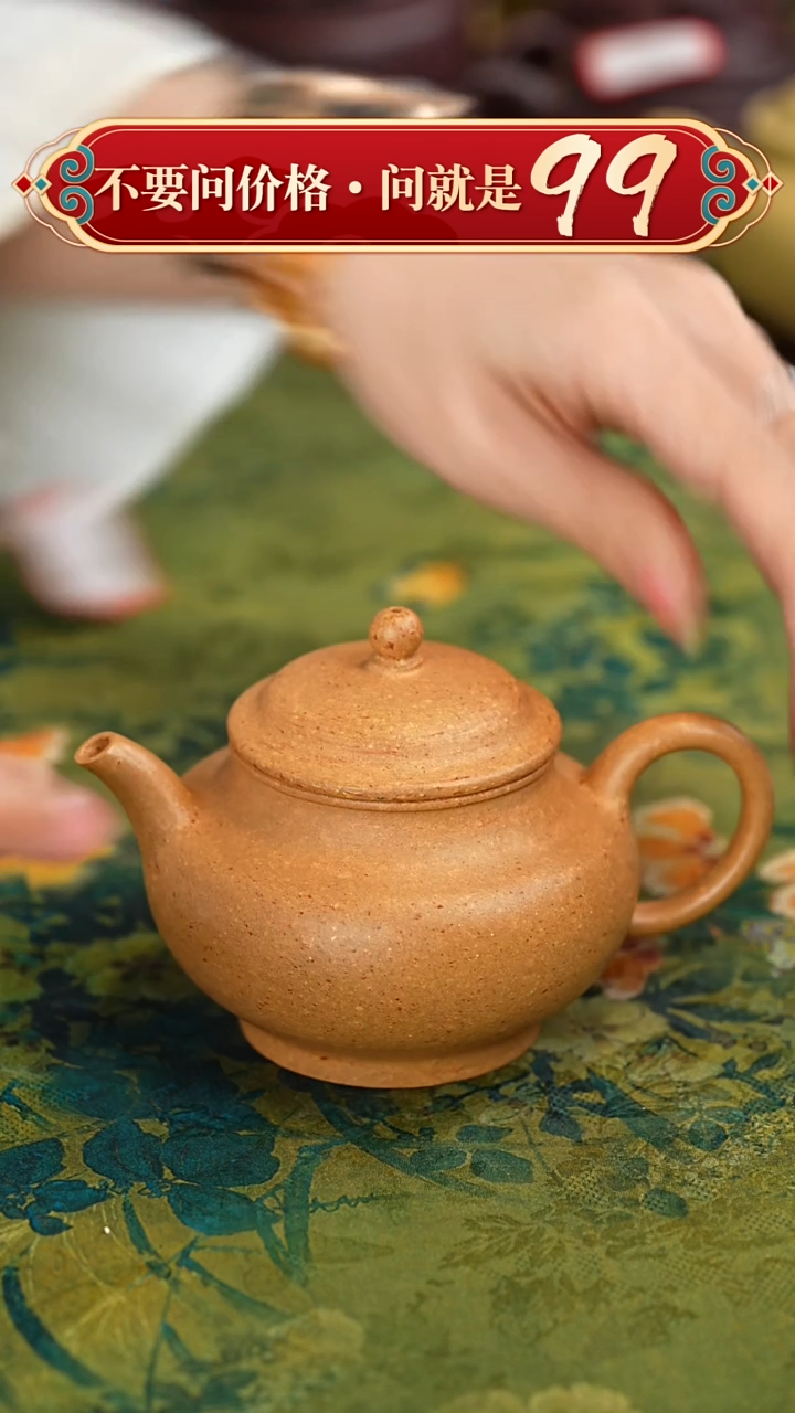 【闪购商品】紫砂茶壶宜兴紫砂