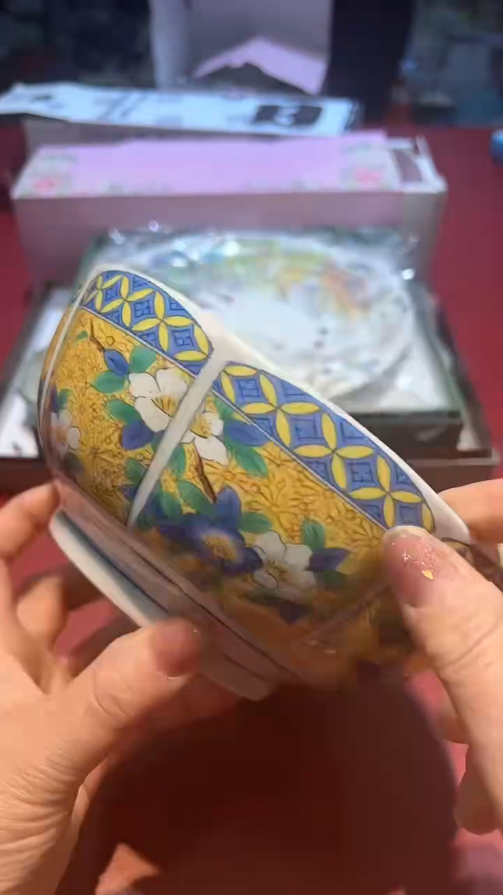 【闪购商品】瓷片锅碗瓢盆一件不剩