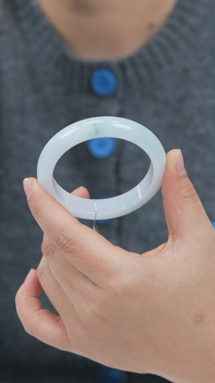 未镶嵌手镯翡翠翡翠手镯L0522