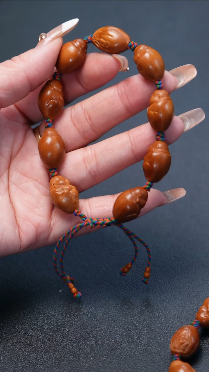 【闪购商品】橄榄核手串/手链橄榄核