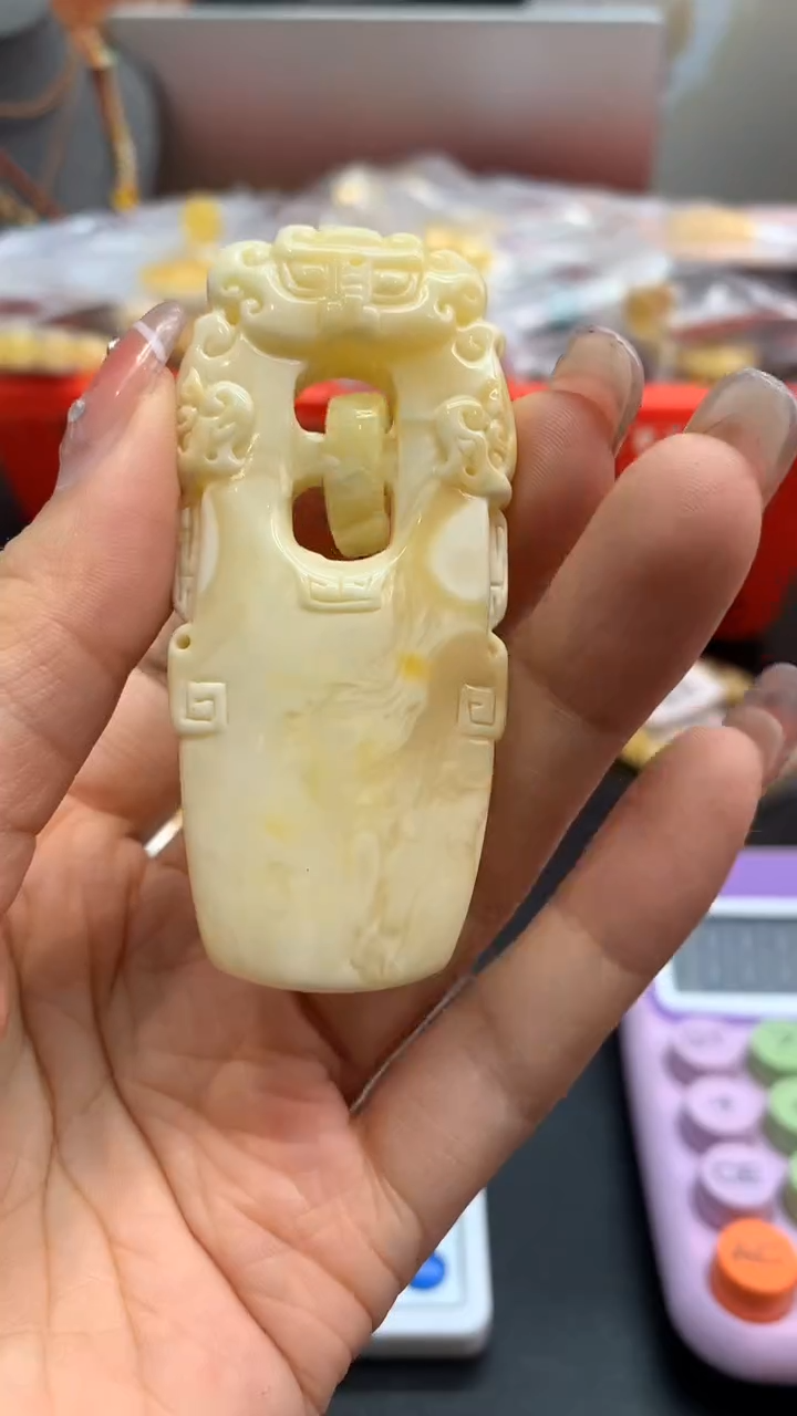 未镶嵌琥珀珠宝奇石S****小2643/10发1