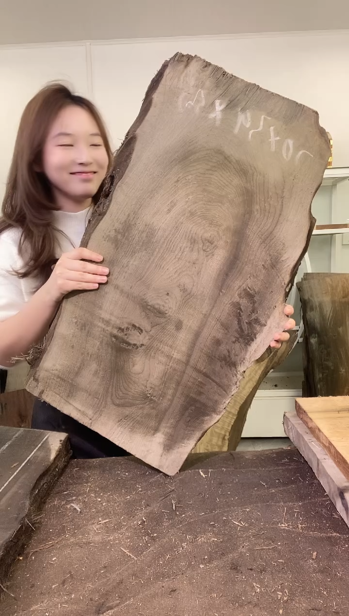 欣**景金丝楠木原料木材