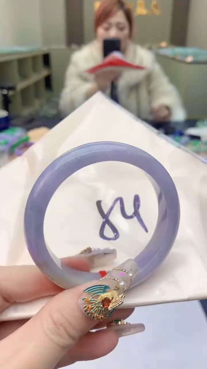 【闪购商品】翡翠手镯未镶嵌1068740259
