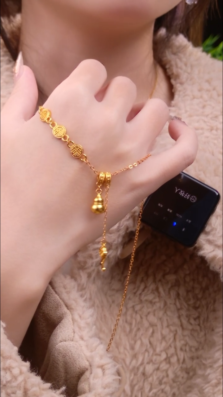 铜合金无铜合金无古法如意葫芦