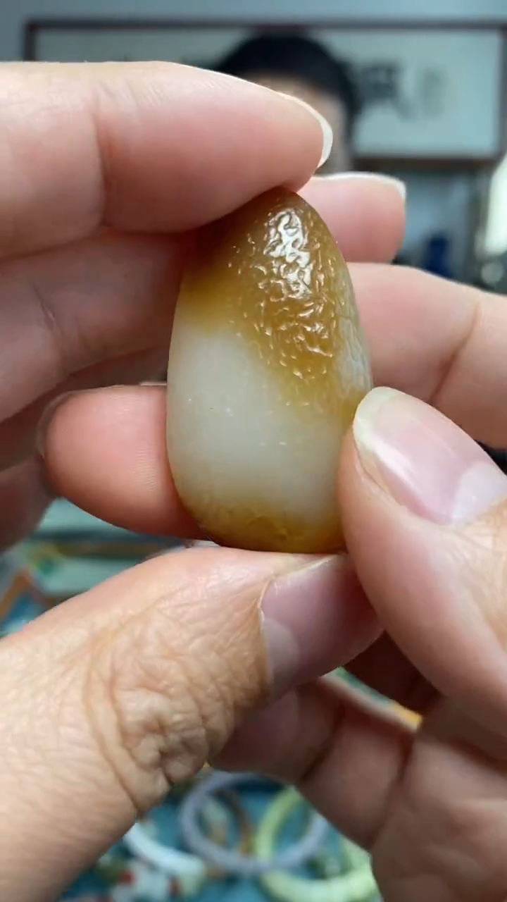 颈饰未镶嵌和田玉81