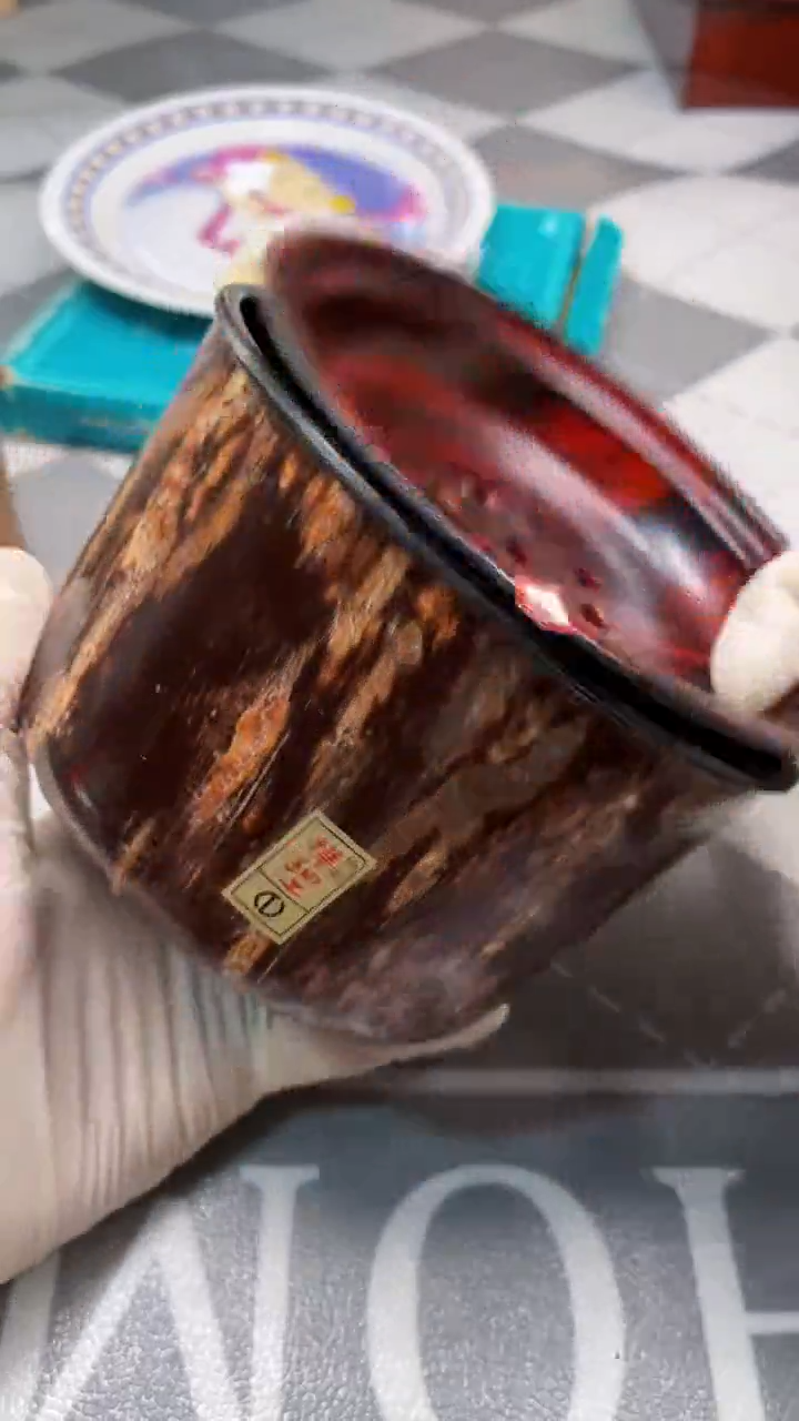 瓷片陶瓷如图所示周边