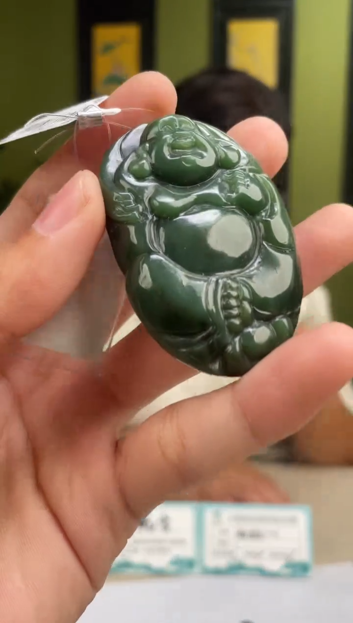 定制和田玉多样性发货 拍一发一 
