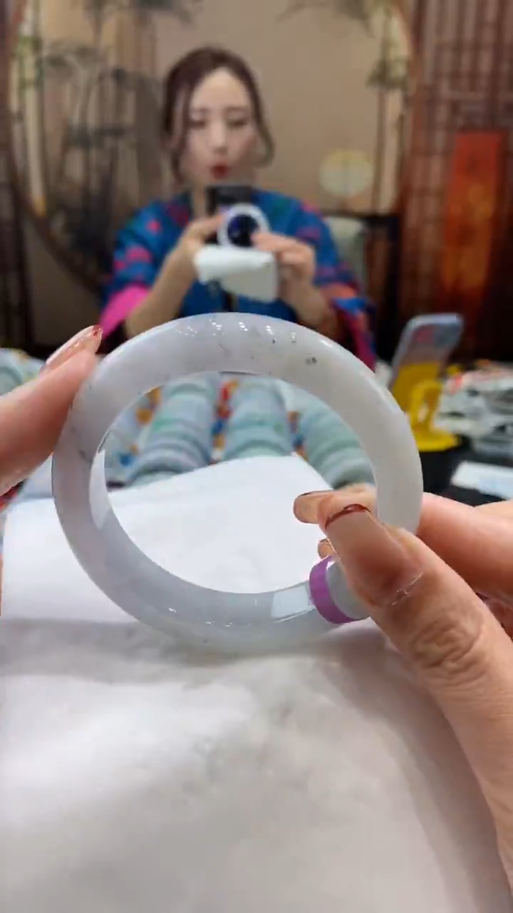 【闪购商品】翡翠手镯未镶嵌00008769