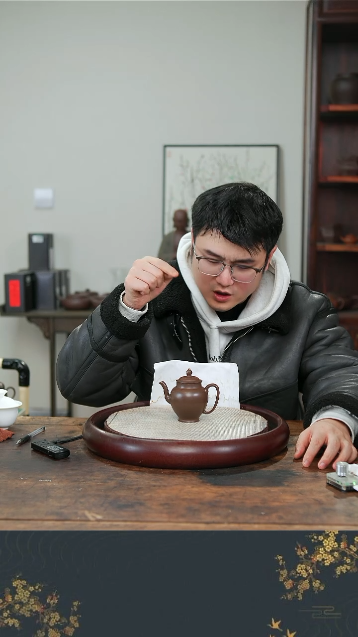 茶壶紫砂煜品轩紫砂3