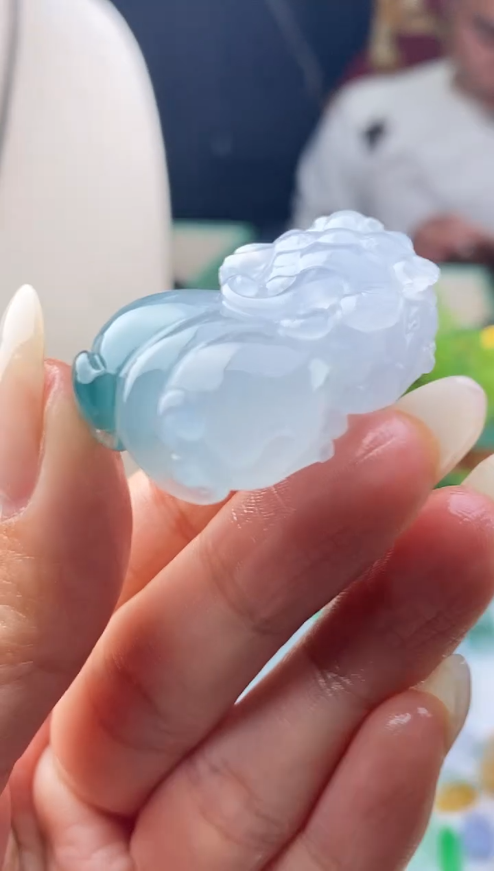 【闪购商品】定制翡翠未镶嵌毛货商品 不退换/