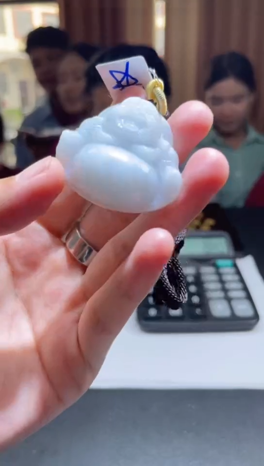 未镶嵌挂件翡翠翡翠A货