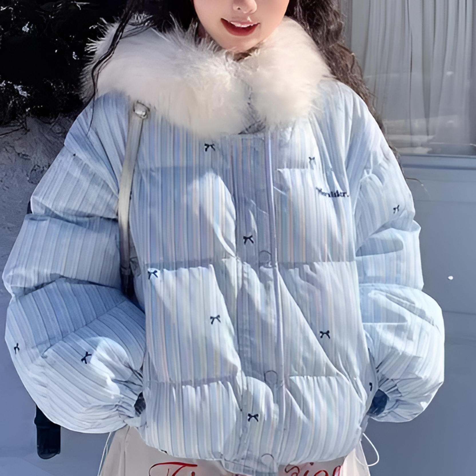 (非图片款)新款休闲百搭款女外套棉服