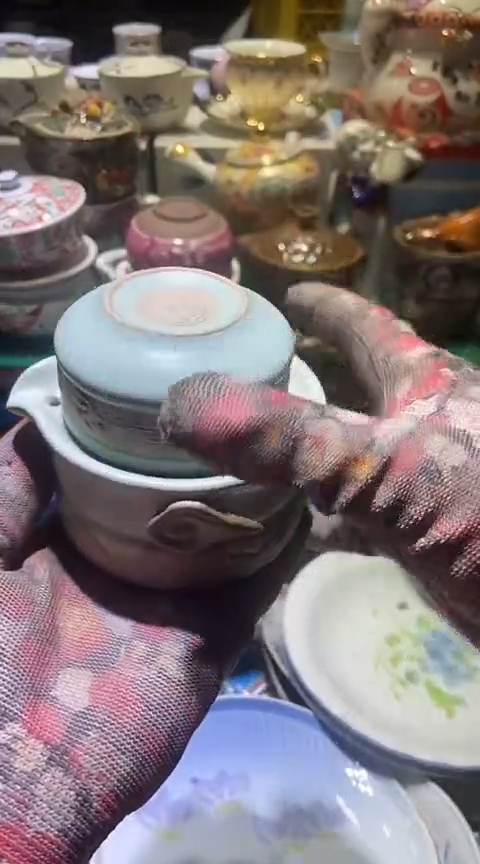 【闪购商品】瓷片11111111111111111