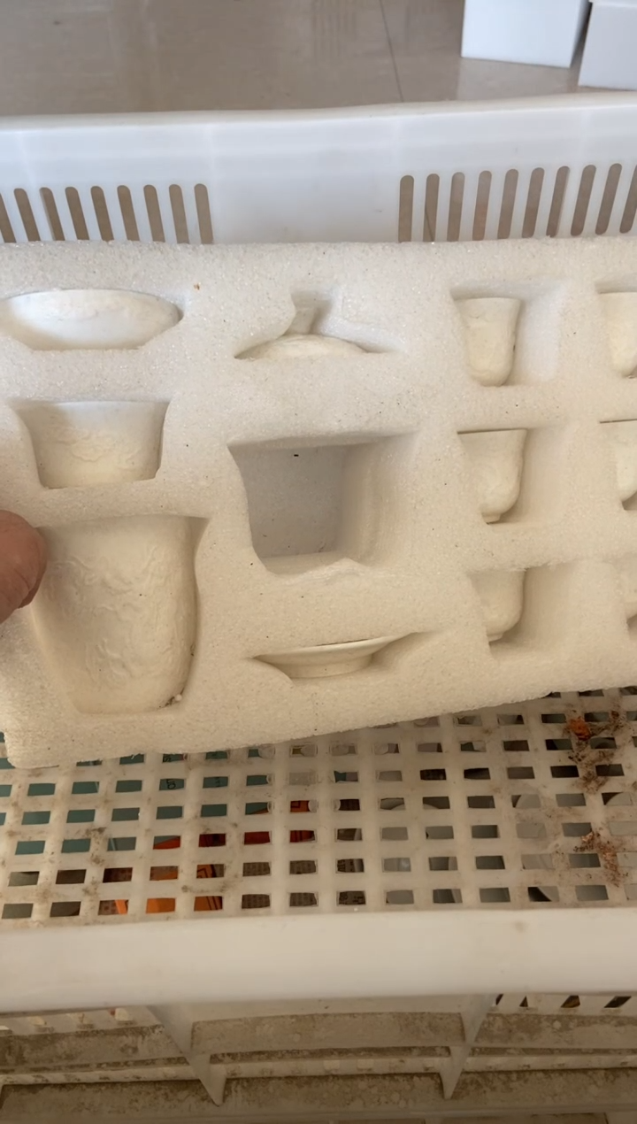 杯子瓷无运费险有瑕疵的摄影的产品有使用过的痕迹有点脏介意勿拍