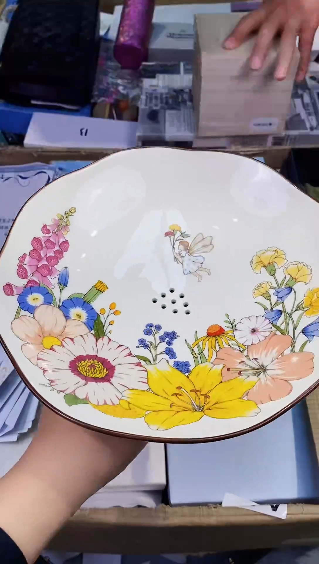 【闪购商品】瓷片都是我的大宝贝儿瓷器