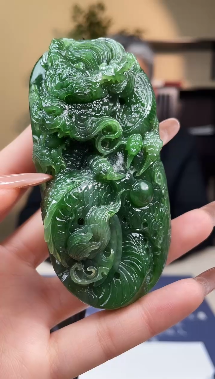 定制和田玉多样性发货拍一发一