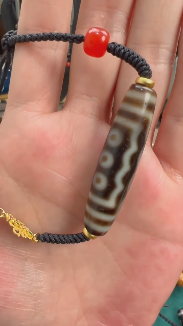 【闪购商品】玛瑙/玉髓颈饰未镶嵌玛瑙