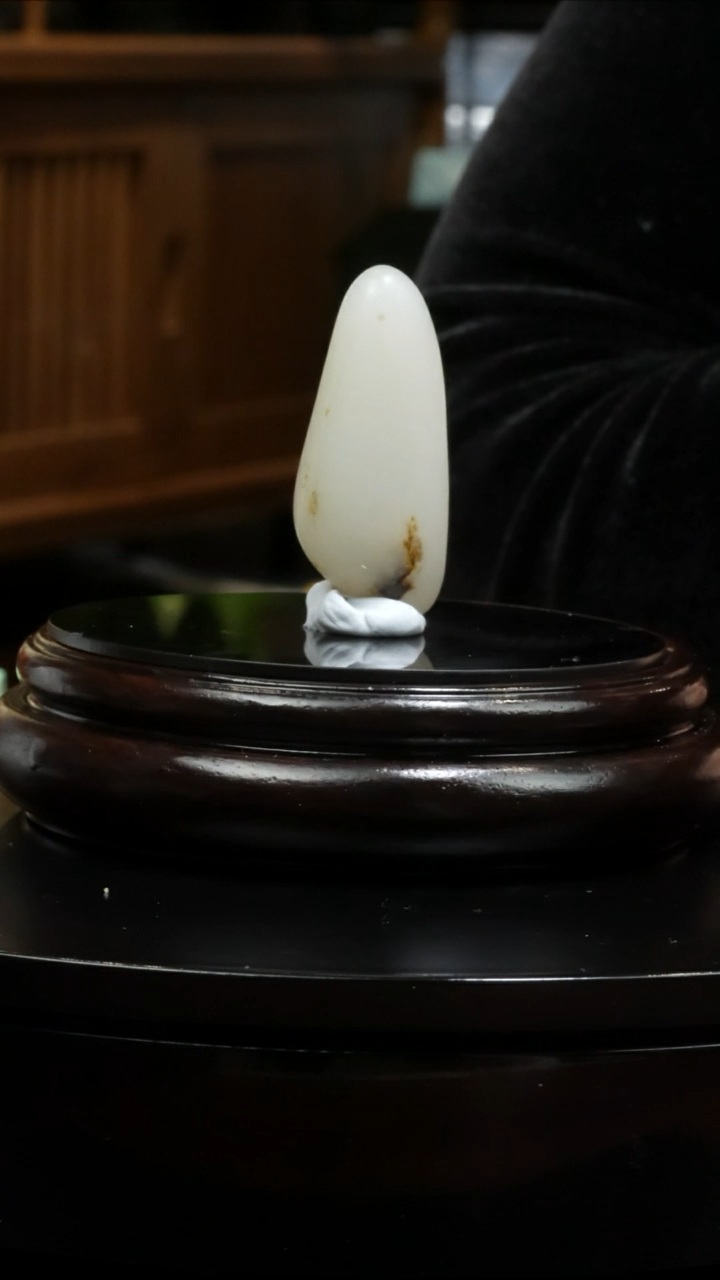 【闪购商品】和田玉吊坠(不含链)未镶嵌19克和田玉原石