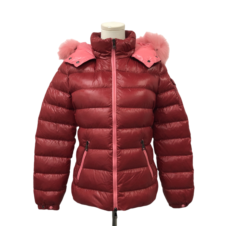 MONCLER/羽绒服/95新/锦纶/[251207ZC0001]