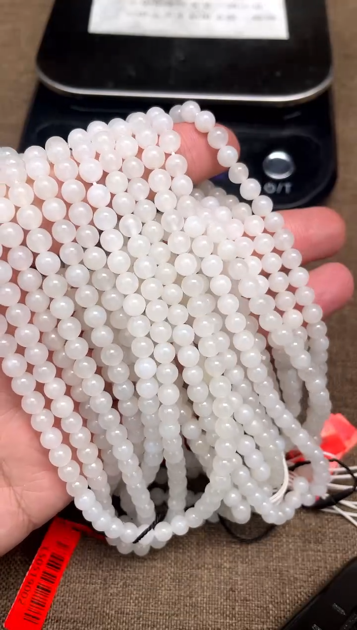 和田玉未镶嵌颈饰5.25ZZ多样性拍一发一88