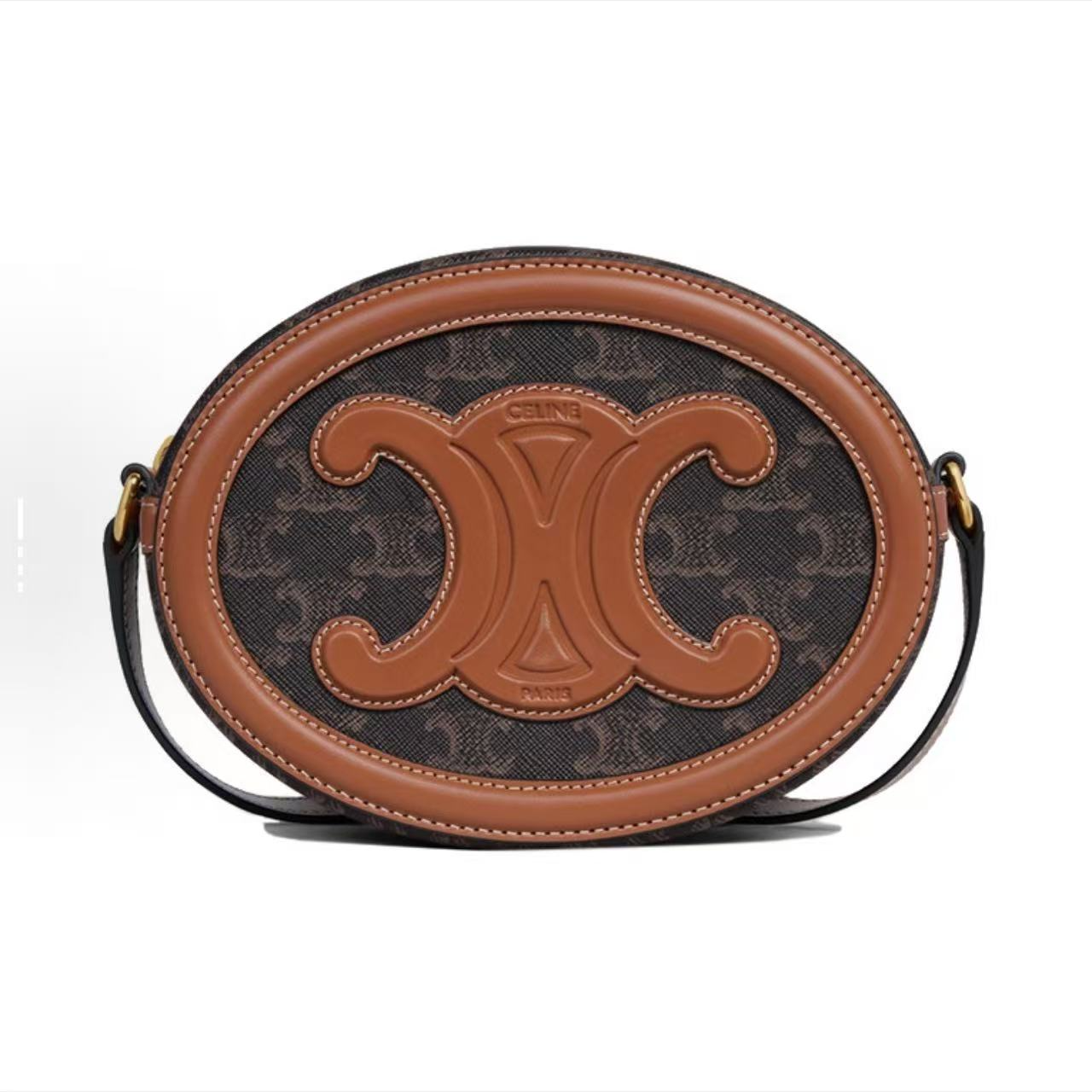 95新 Celine/思琳 胖虎安安/思琳/95新/公价0/箱包/单肩包/130054