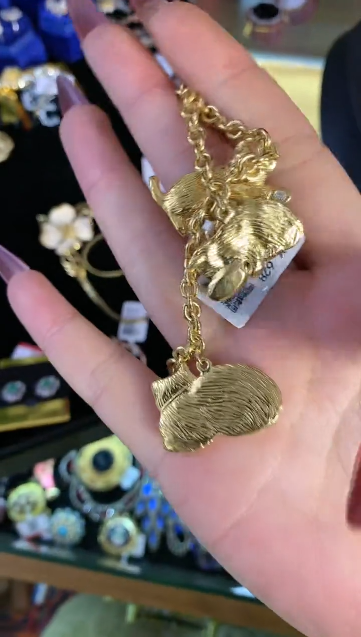 【闪购商品】瓷片楚楚中古珠宝甄选不退换