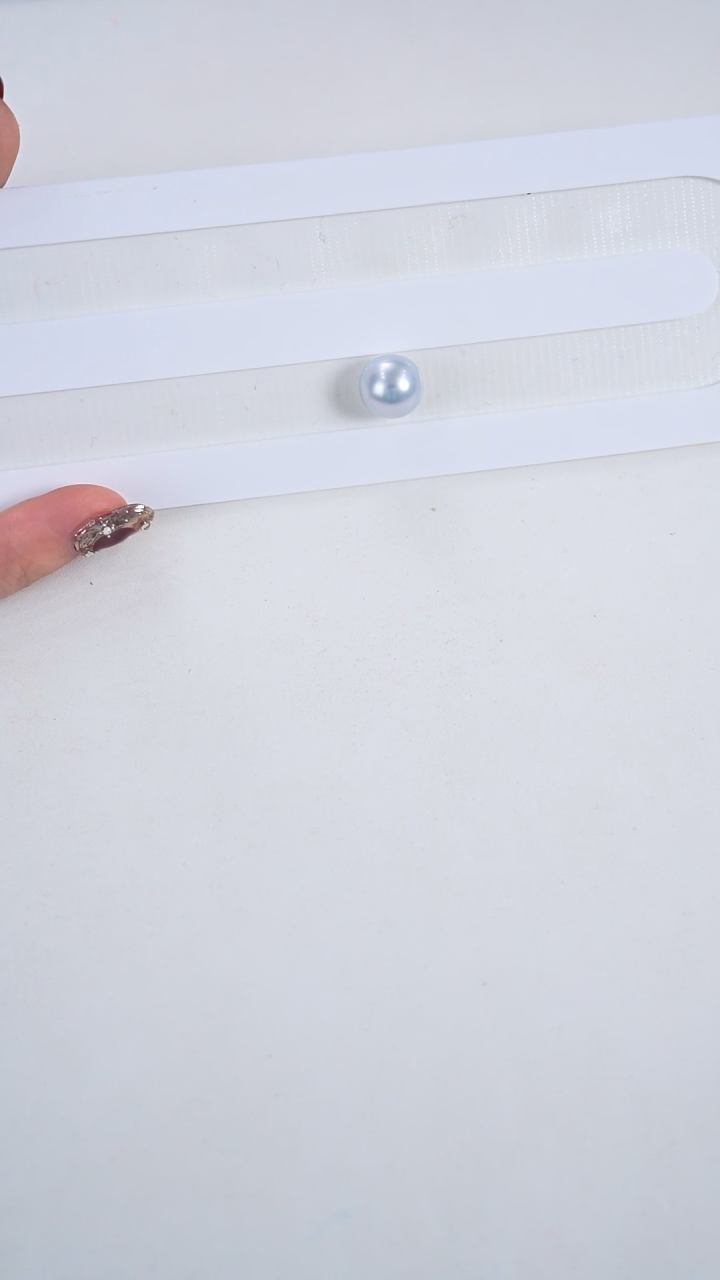 【闪购商品】海水珍珠裸珠未镶嵌11.9mm 澳白裸珠