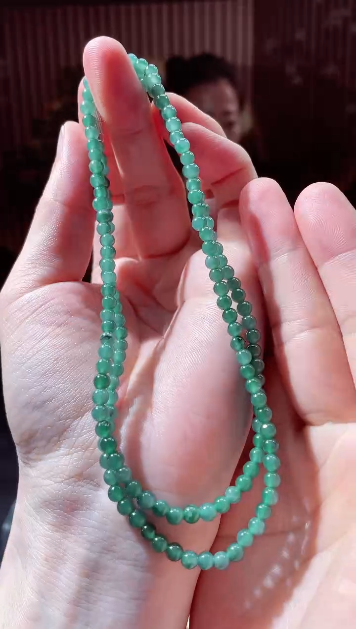 未镶嵌定制翡翠L-QJSX121774（多样性发其一）