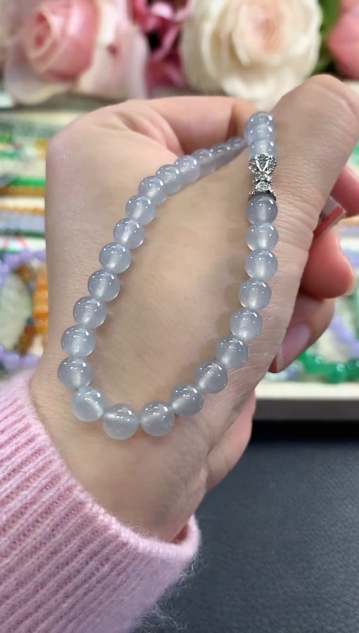 未镶嵌手串翡翠c73 多样性一件发货