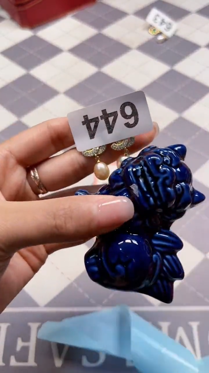 瓷片陶茶666文玩周边多人