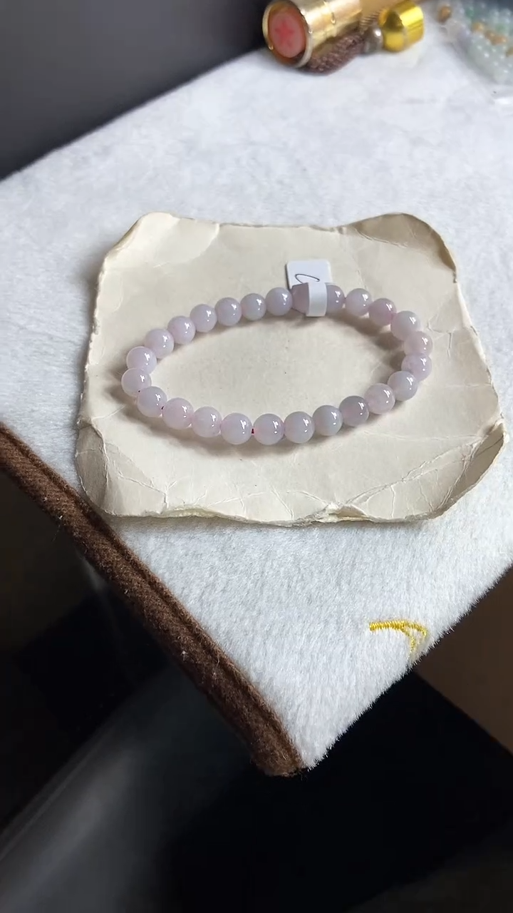 【闪购商品】翡翠手链未镶嵌翡翠珠子C132