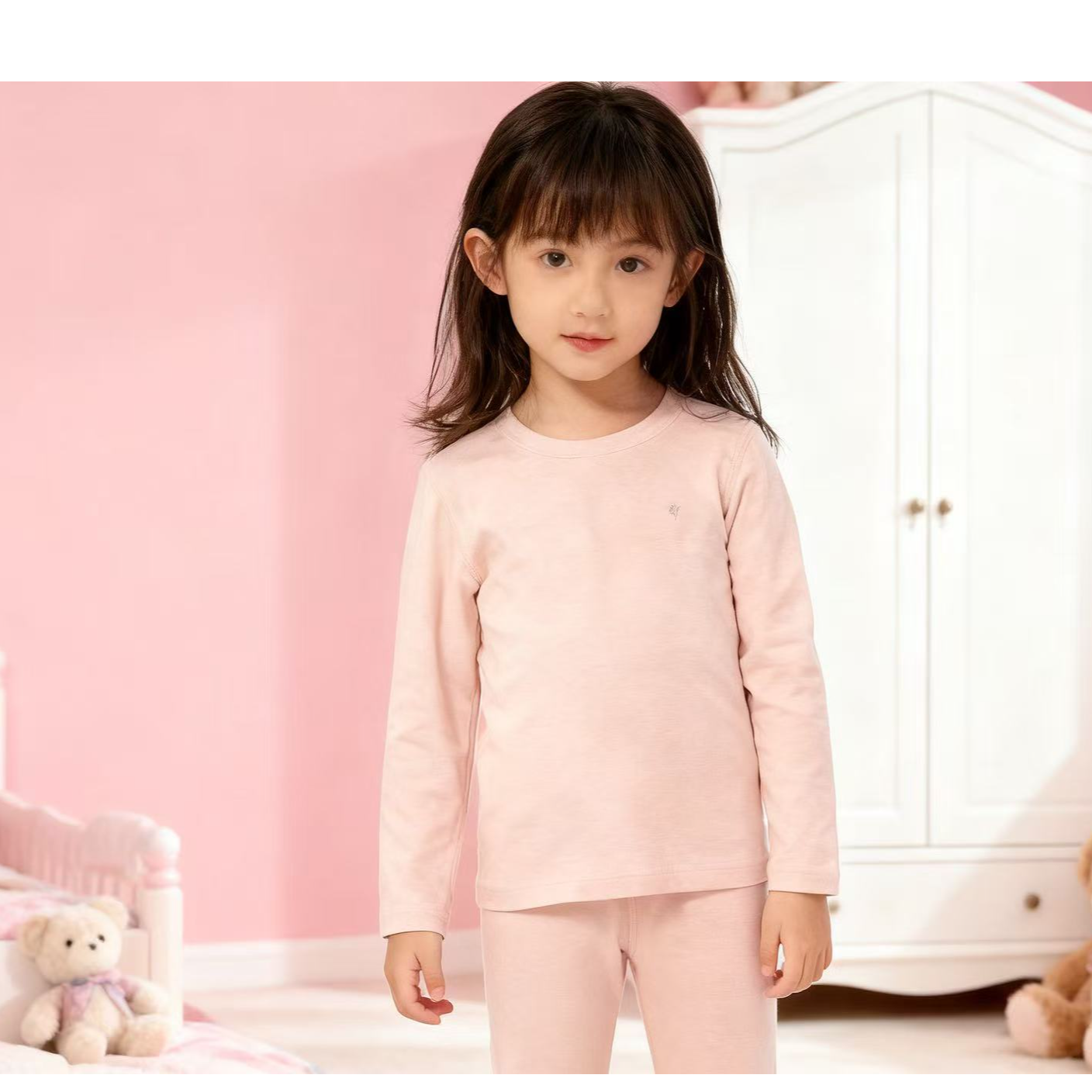 法纳贝儿新款保暖套装FO6418601