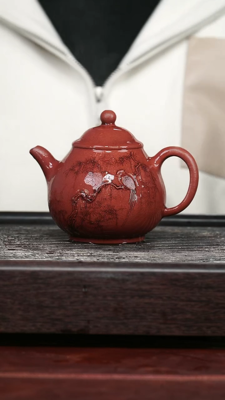 茶壶紫砂精美紫砂壶84.......280CC