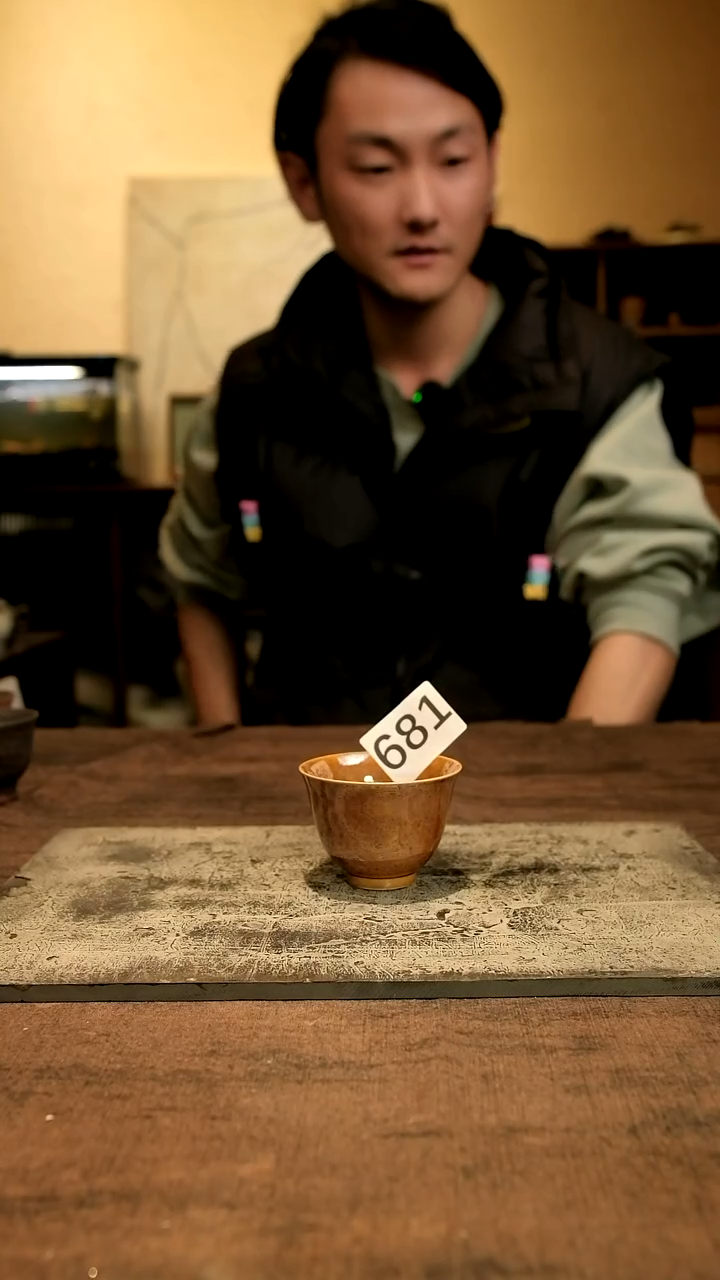 【闪购商品】杯景德镇修然陶艺手作681