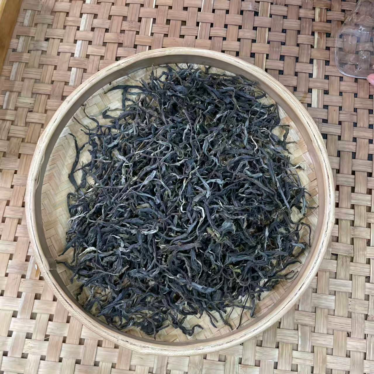 【21号】2025年 冰岛地界 古树 春 生茶 100克/袋 6月6日